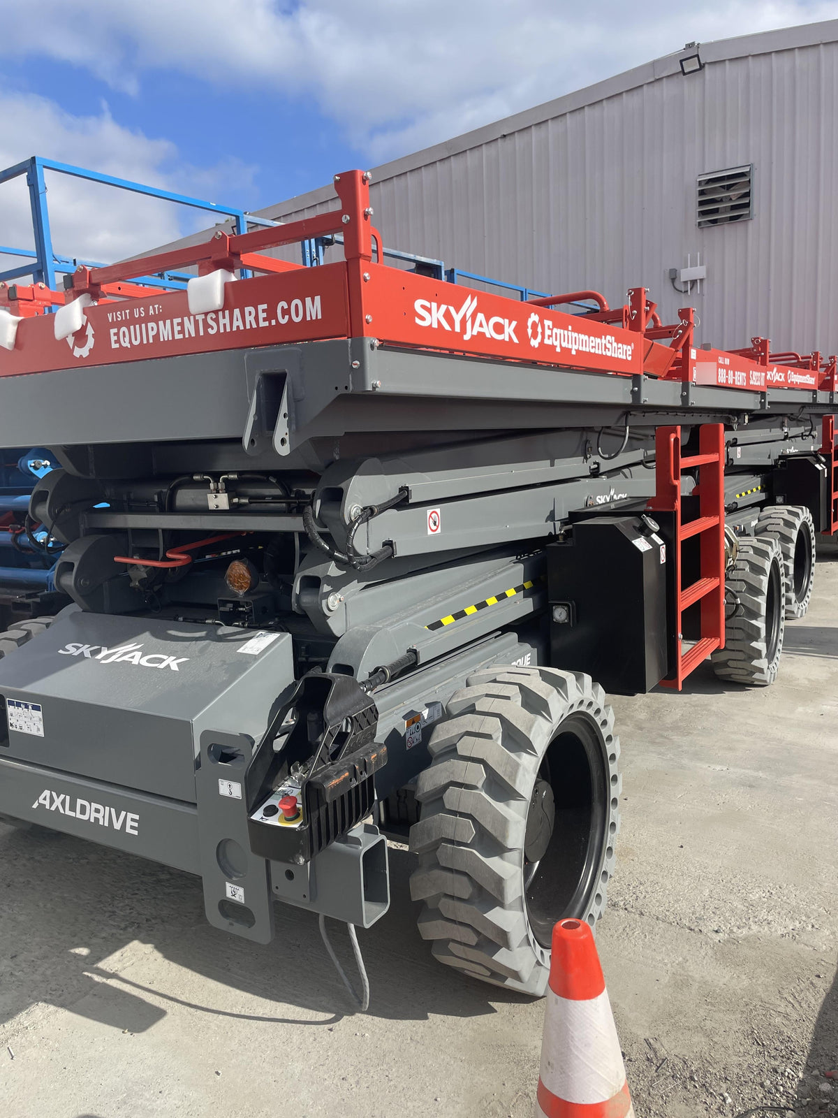 2026 SKYJACK SJ9233 RT