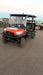 2022 Kubota RTV-X1140W-H Plastic Canopy, Windshield Acrylic Clear, LED Strobe Light, Wire Harness Kit, Back up Alarm