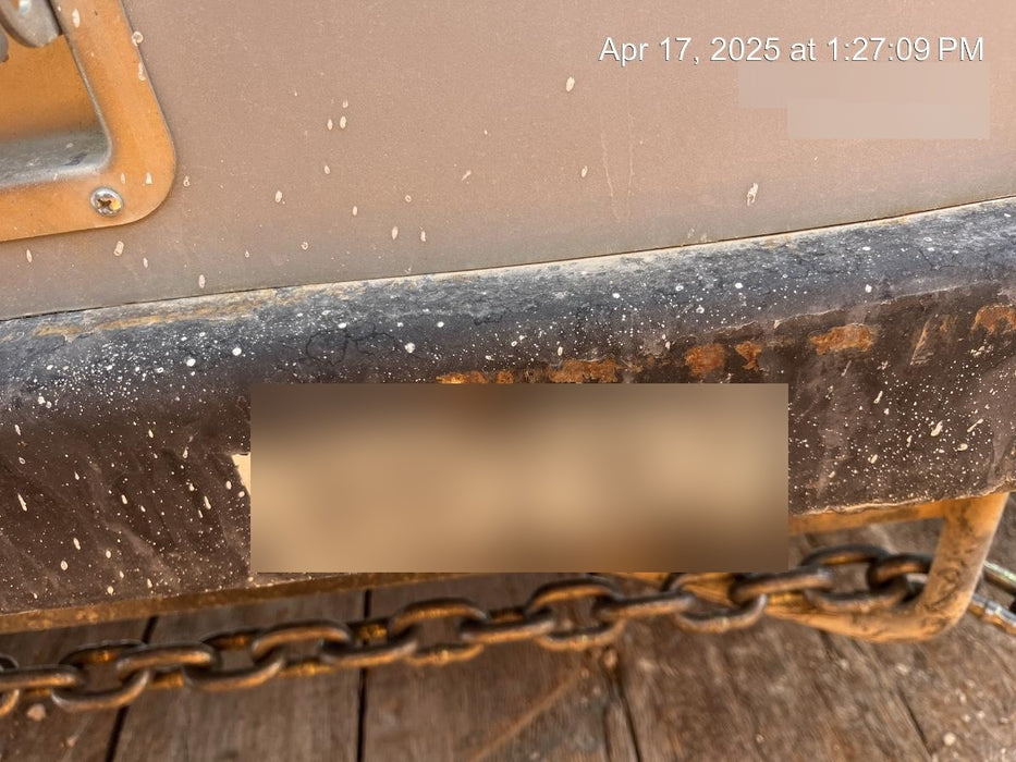 2018 Wacker Neuson LTV6L-MH Wacker Neuson LTV6L Mobile Light Tower w/Fuel Level Sensor Installed