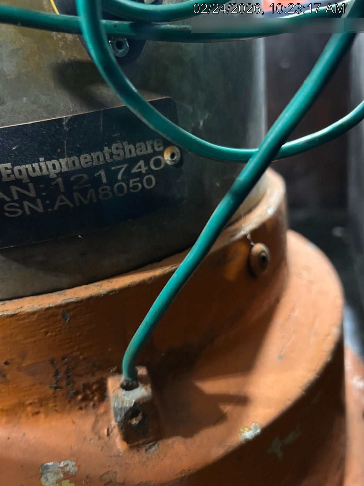 2020 MICHIGAN PNEUMATIC HV-8AM
