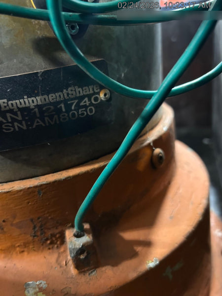 2020 MICHIGAN PNEUMATIC HV-8AM