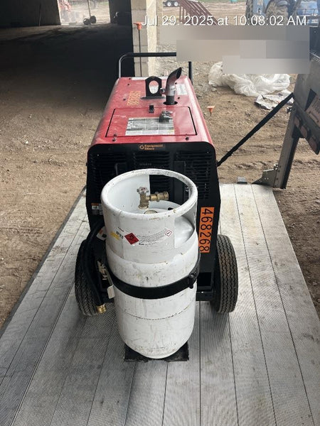 2024 LINCOLN ELECTRIC Ranger 305 LPG