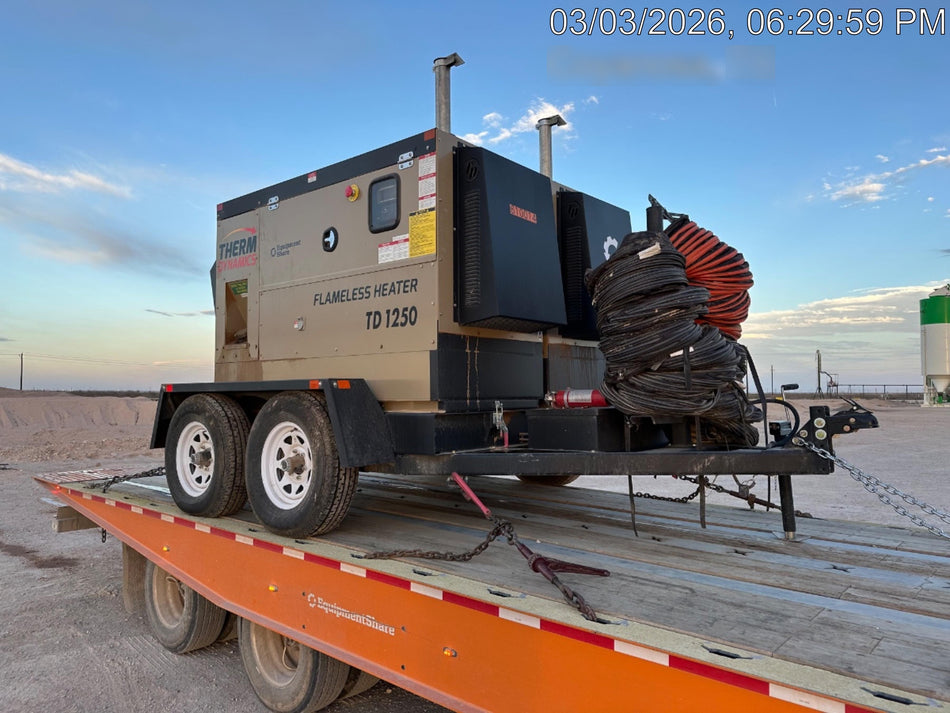 2025 THERM DYNAMICS TD1250