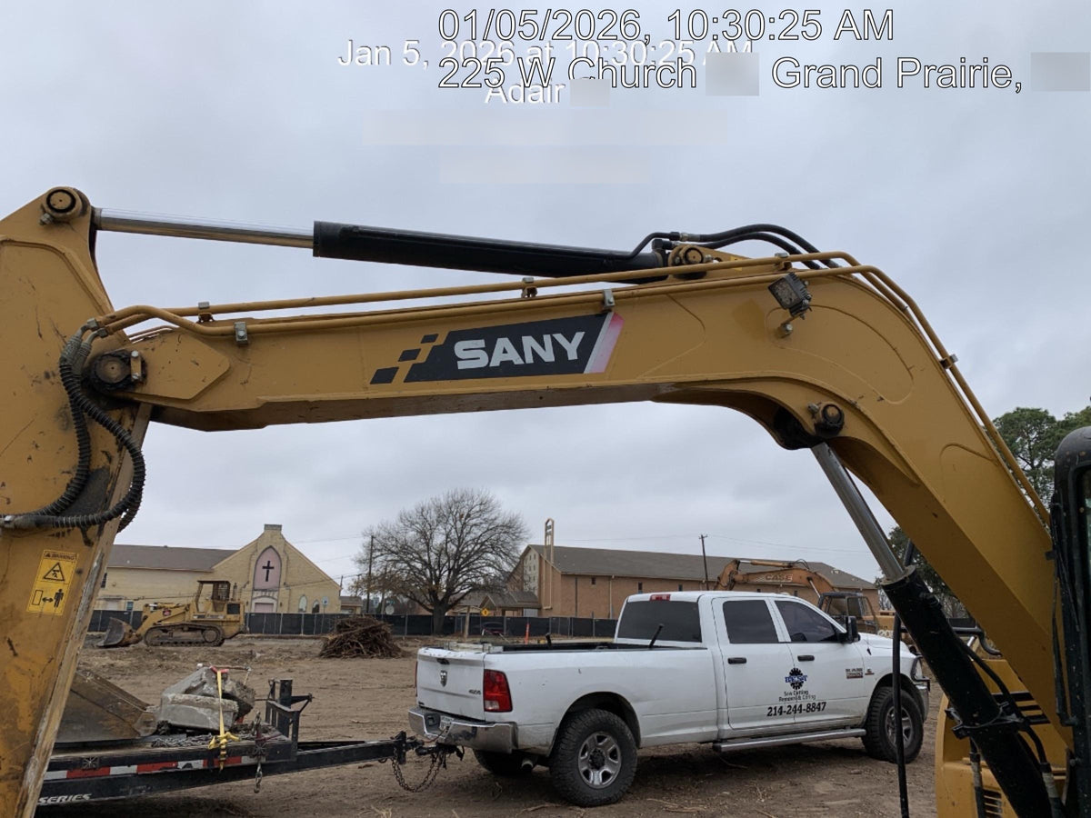 2021 SANY SY95C