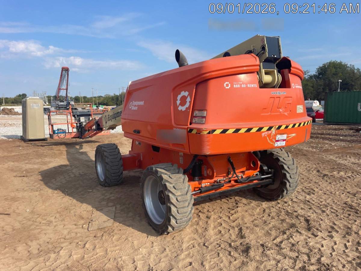 2023 JLG 660SJ