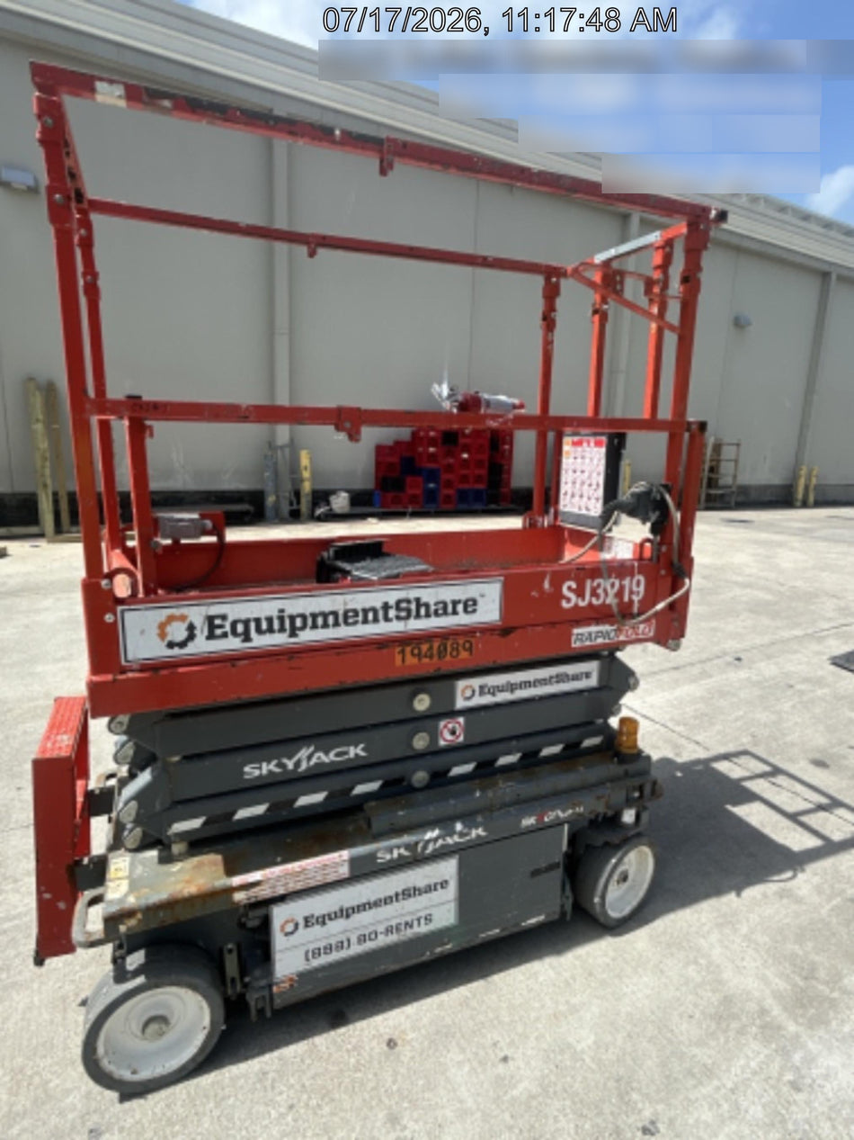 2021 SKYJACK SJ3219