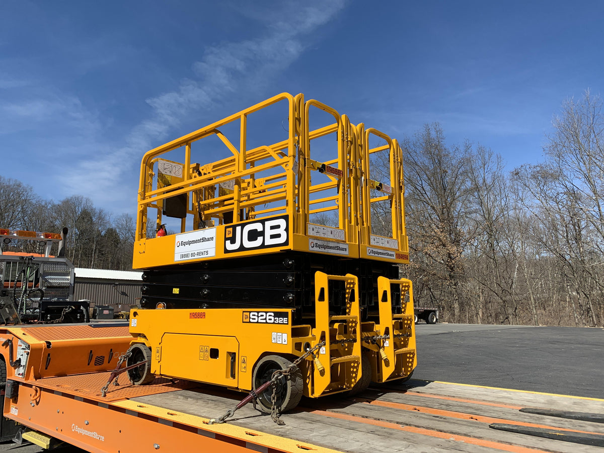 2021 JCB S2632E