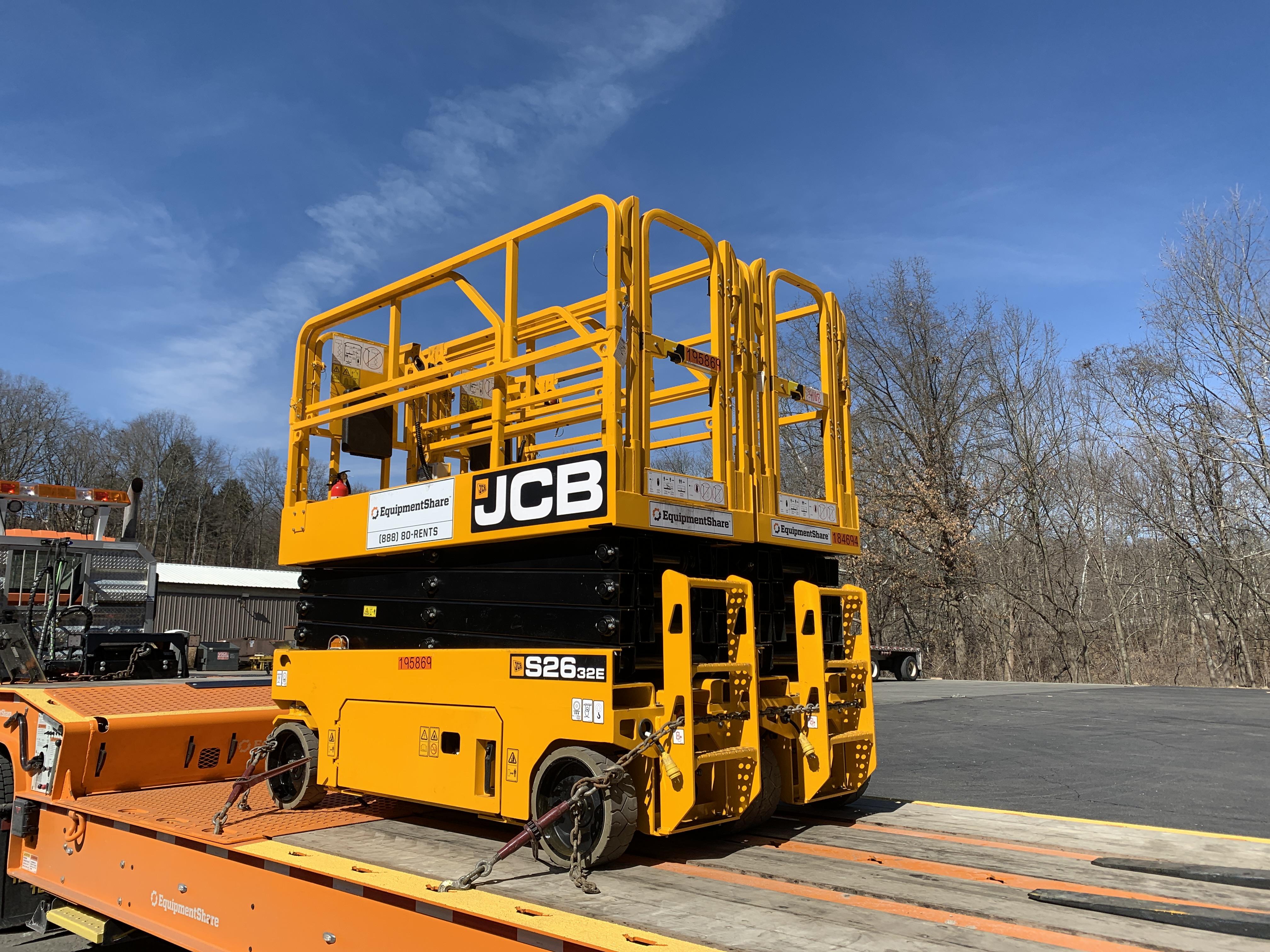 2021 JCB S2632E