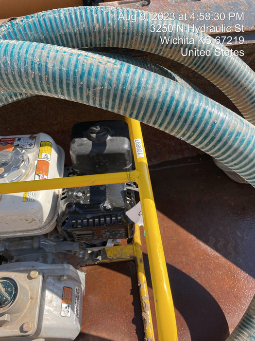 2020 WACKER NEUSON PG2A