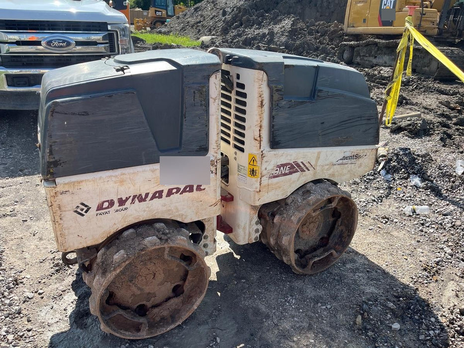 2021 DYNAPAC D.ONE