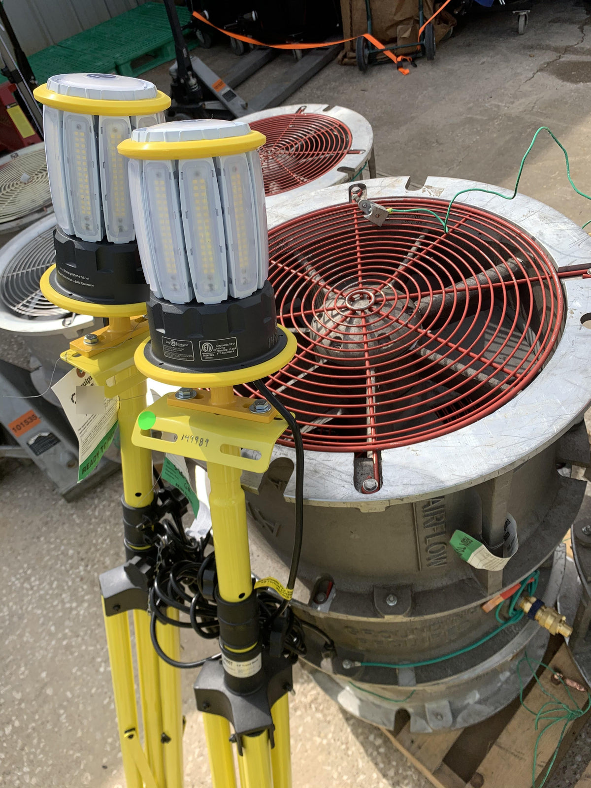 2021 MICHIGAN PNEUMATIC JF20