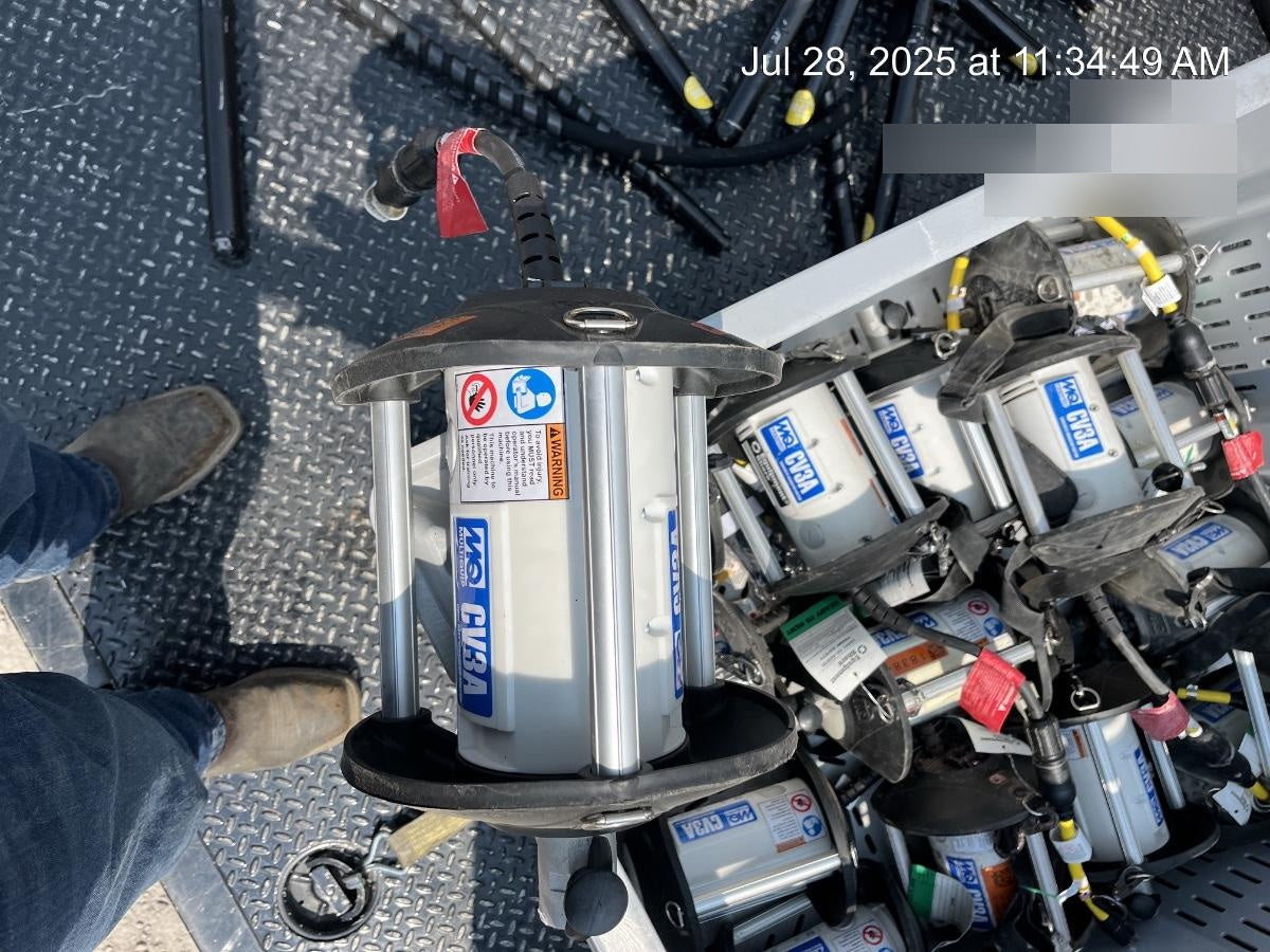 2024 MULTIQUIP CV3A
