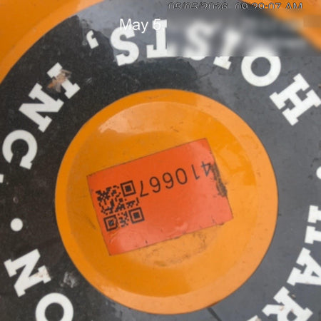 2024 HARRINGTON CF015-20