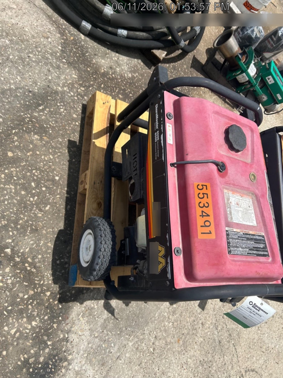 2021 CHAMPION POWER EQUIPMENT 201033C