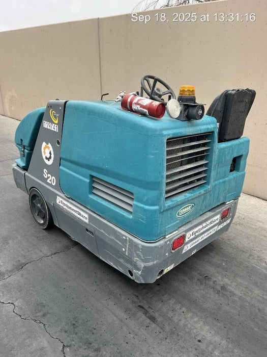 2020 TENNANT S20 LPG