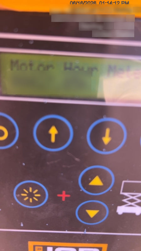 2021 JCB S2632E