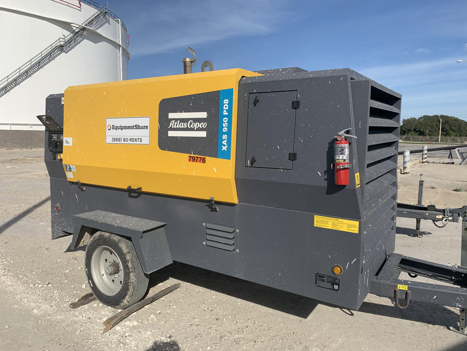 2020 ATLAS COPCO XAS 900