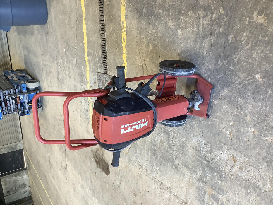 2019 HILTI TE 3000-AVR