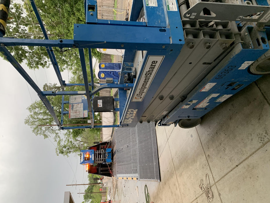 2020 Genie GS-2632 GENIE GS-2632