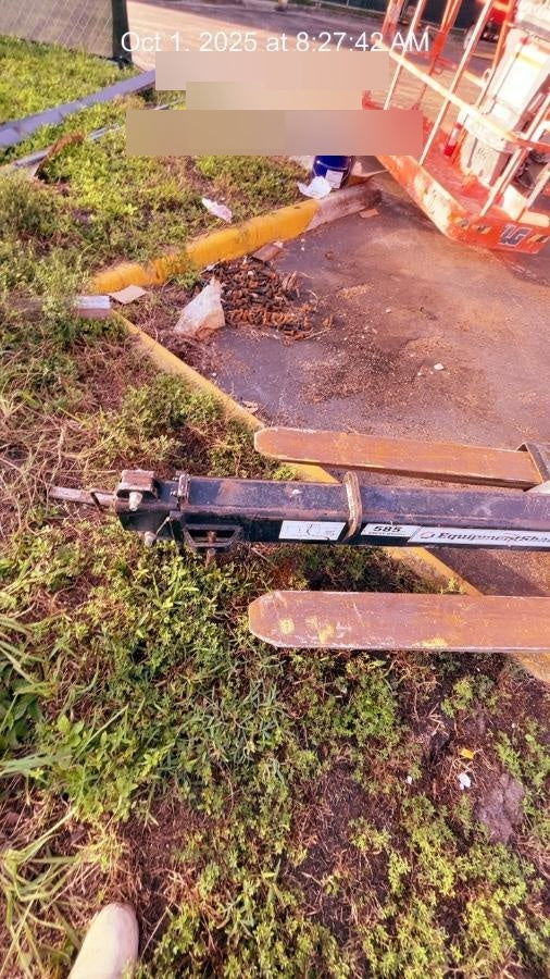 2023 STAR INDUSTRIES M1360B - Star JIB Boom