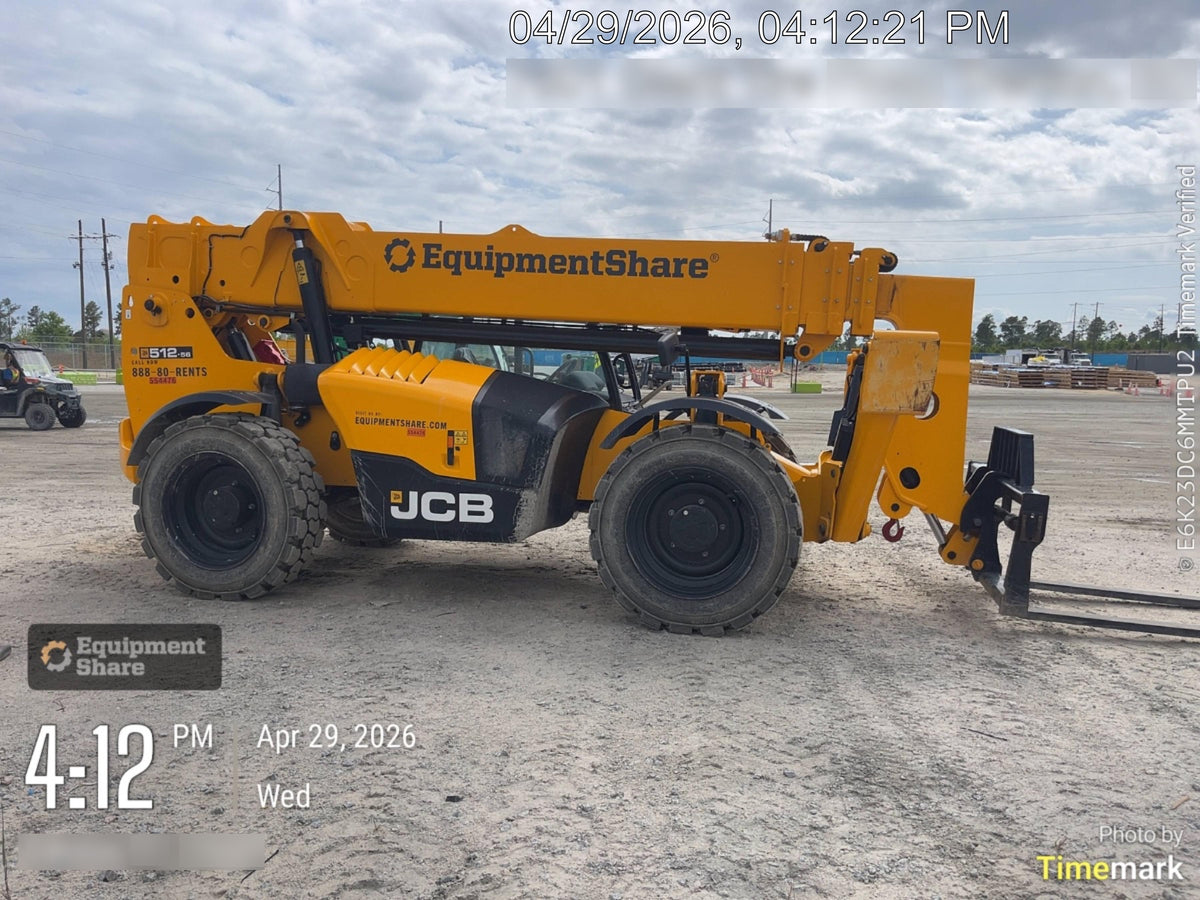 2025 JCB 512-56
