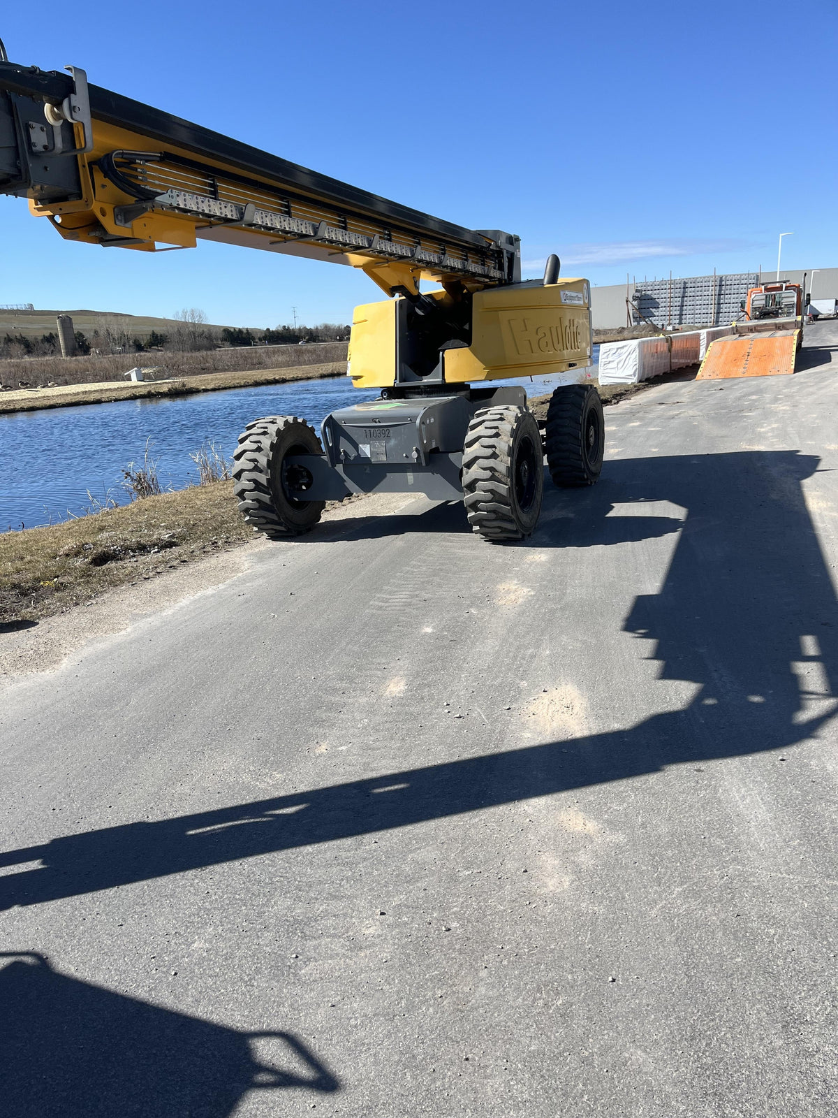 2020 HAULOTTE HT67 RTJ O