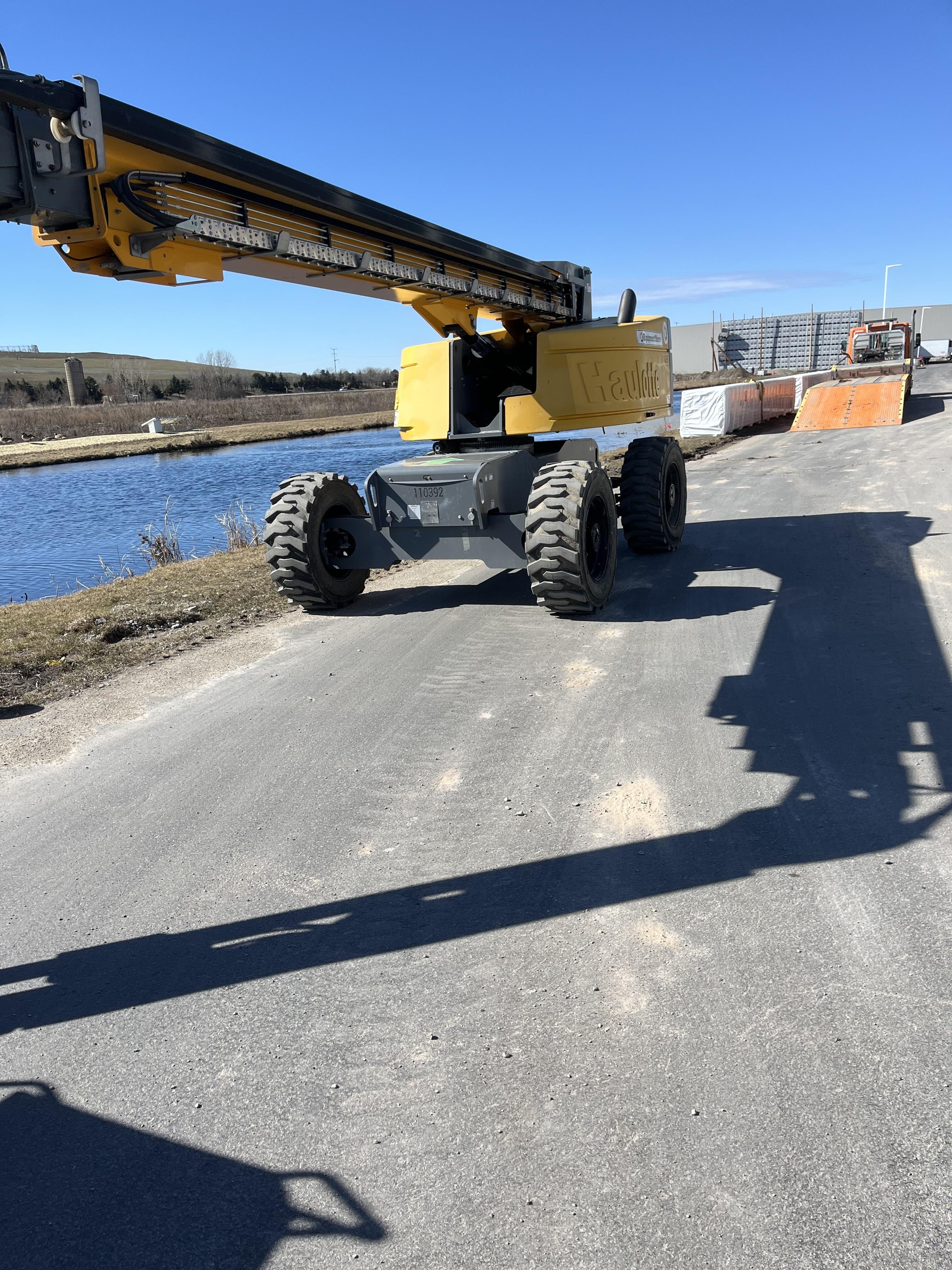 2020 HAULOTTE HT67 RTJ O