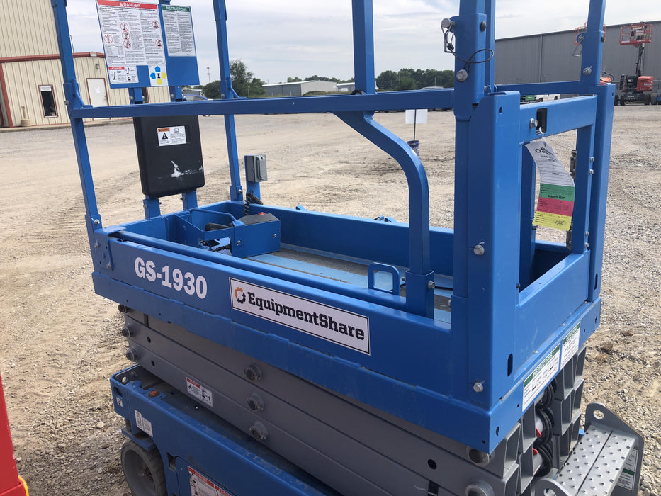 2020 Genie GS-1930 GENIE GS-1930