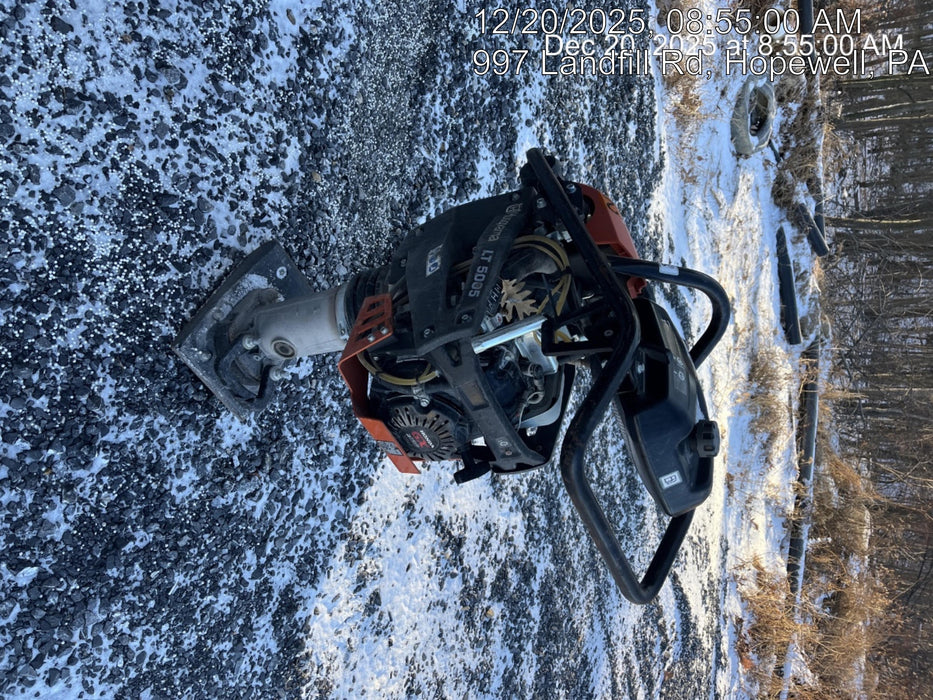 2024 HUSQVARNA LT5005