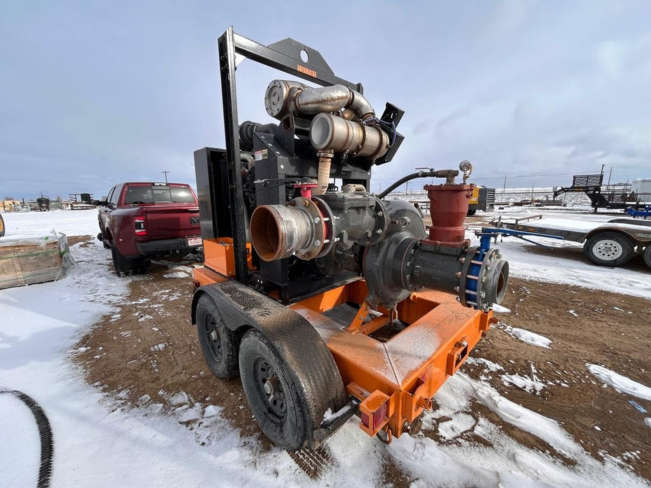 2021 CORNELL 8NHTA-SRP-EM18DB-1