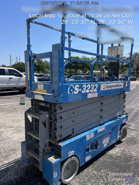 2020 Genie GS-3232 GENIE GS-3232