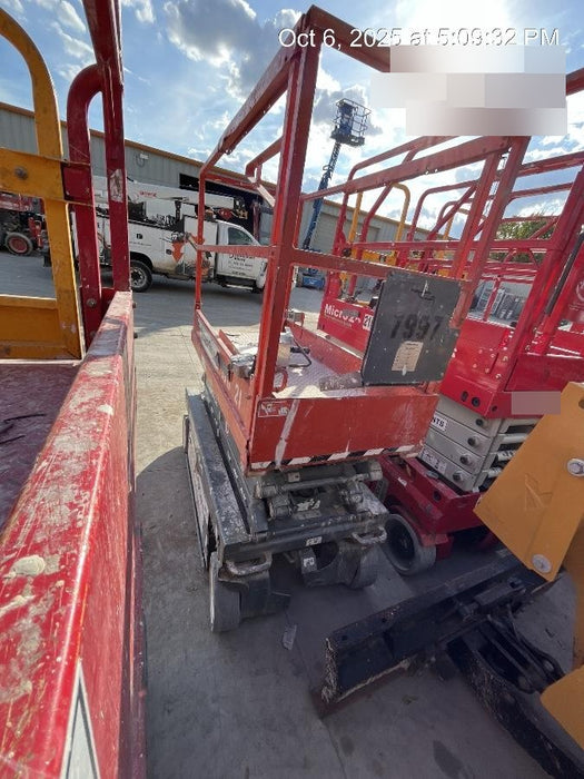 2018 SKYJACK SJIII-3219