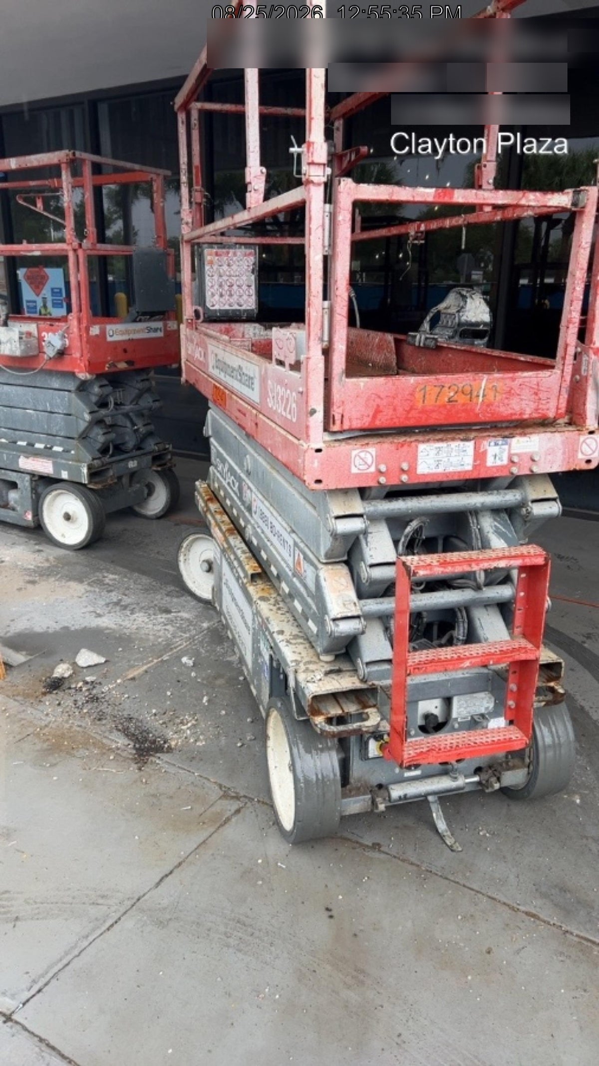 2021 SKYJACK SJ3226