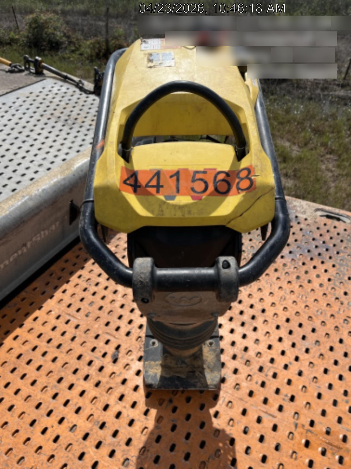2024 WACKER NEUSON BS68-4Ab/28