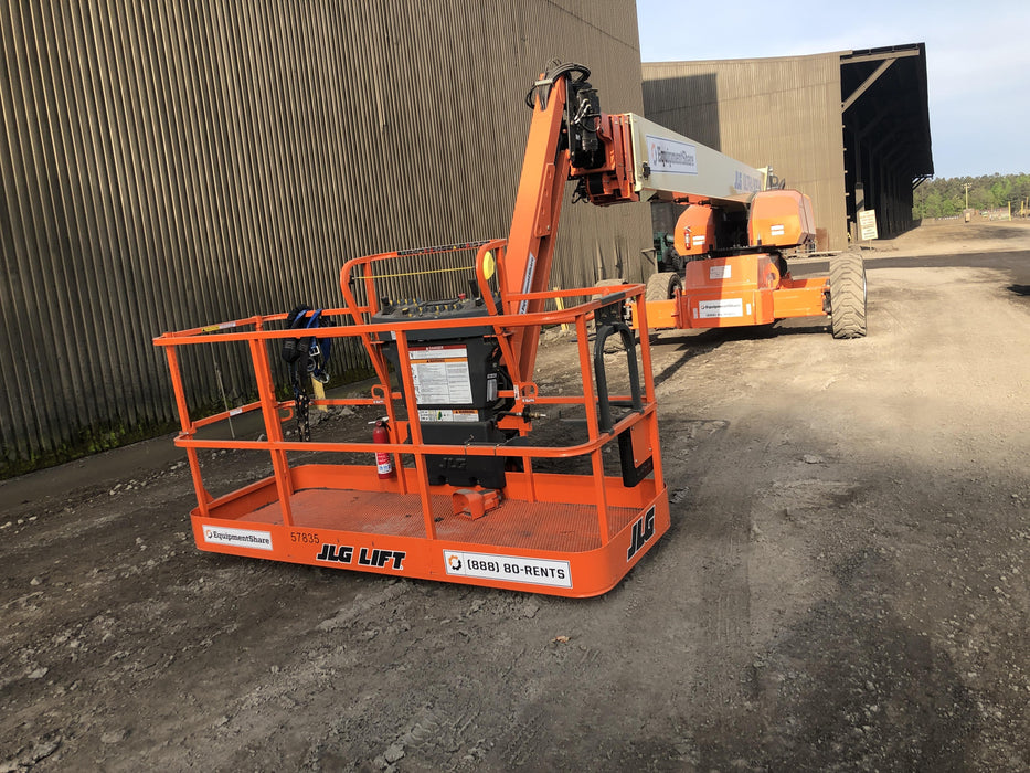 2019 JLG 1350SJP