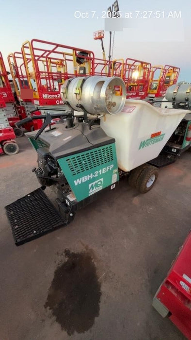 2025 MULTIQUIP WBH-21EFP