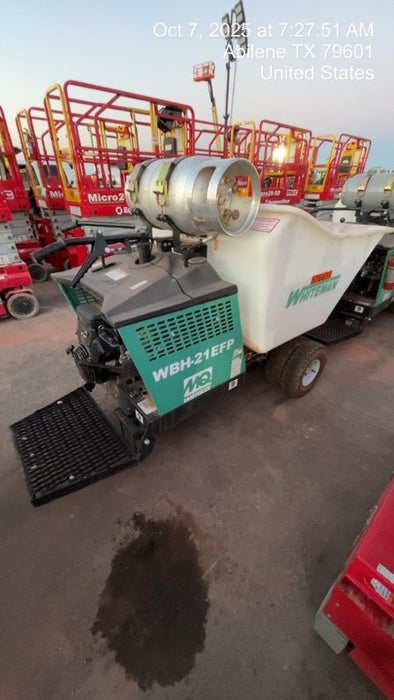 2025 MULTIQUIP WBH-21EFP