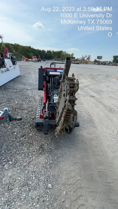 2022 BARRETO E2036RTKH-4MS