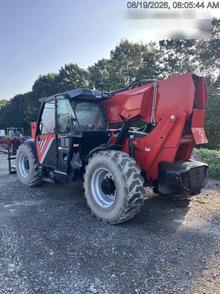 2025 MANITOU MTA1255