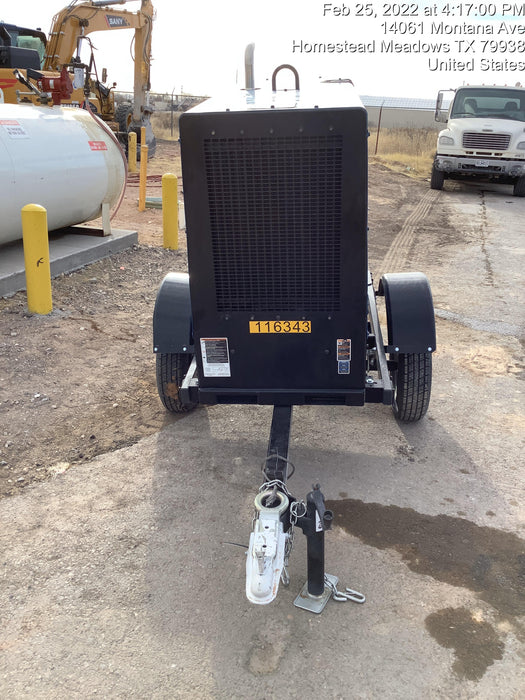 2020 Miller Electric BIG BLUE 500 BIG BLUE 500 PRO (KUBOTA) DELUXE W/ ARCREACH