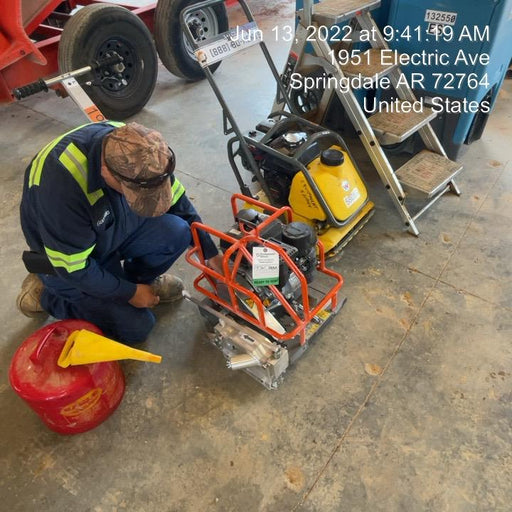 2021 HUSQVARNA SOFF-CUT 150