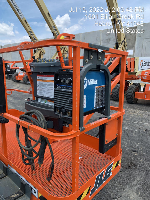 2021 MILLER ELECTRIC CST-280