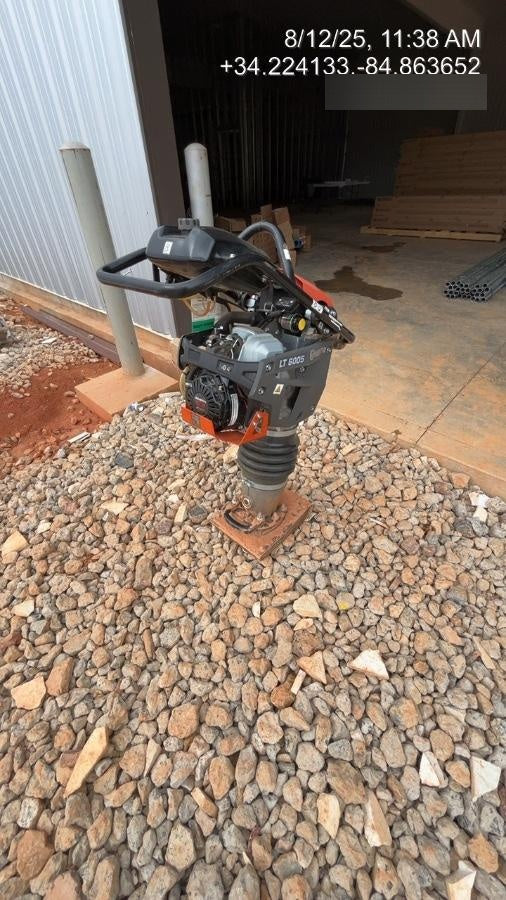2025 HUSQVARNA LT6005