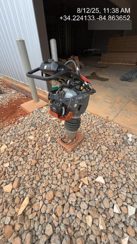 2025 HUSQVARNA LT6005