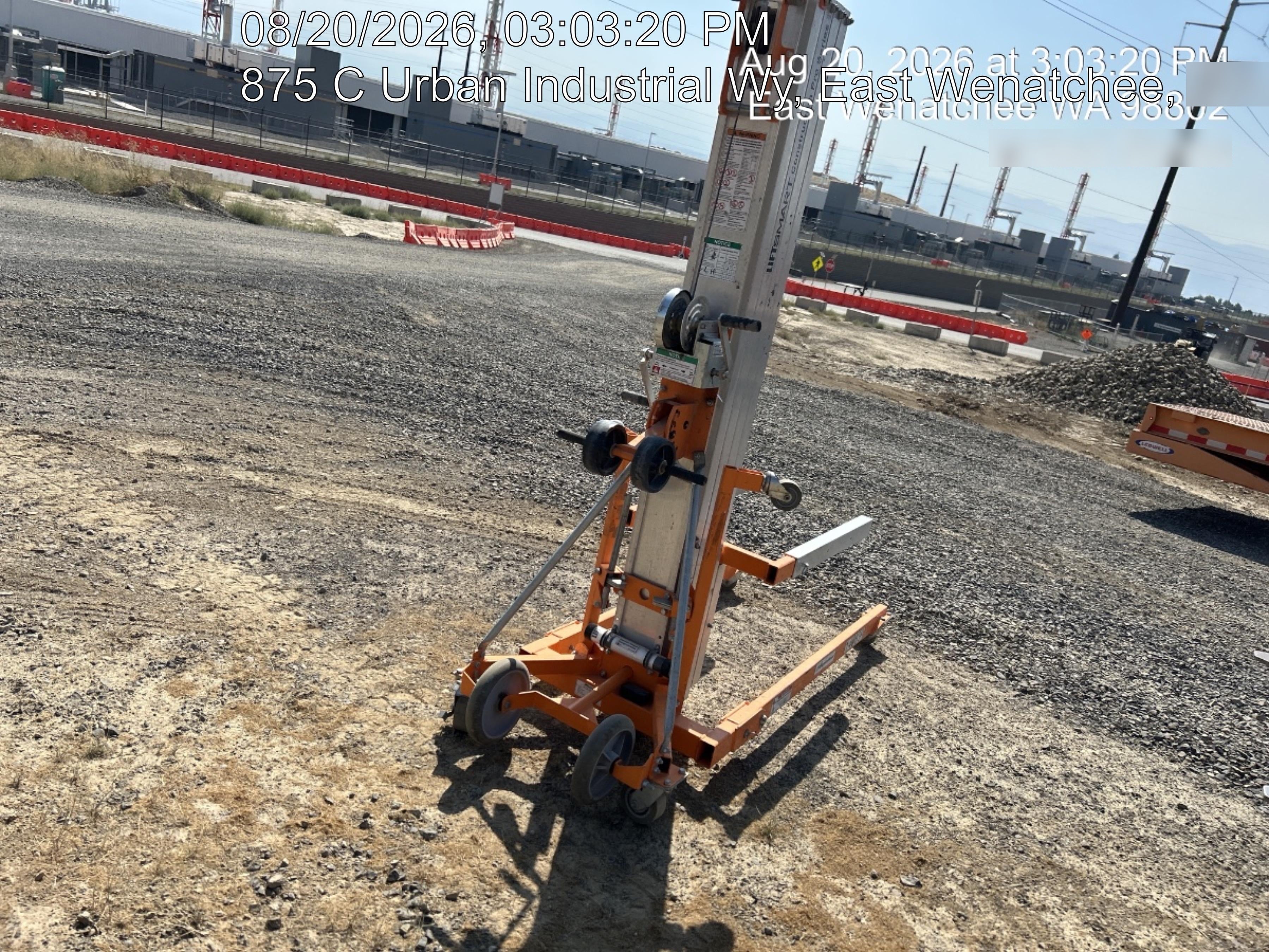 2021 LIFTSMART MLC-24