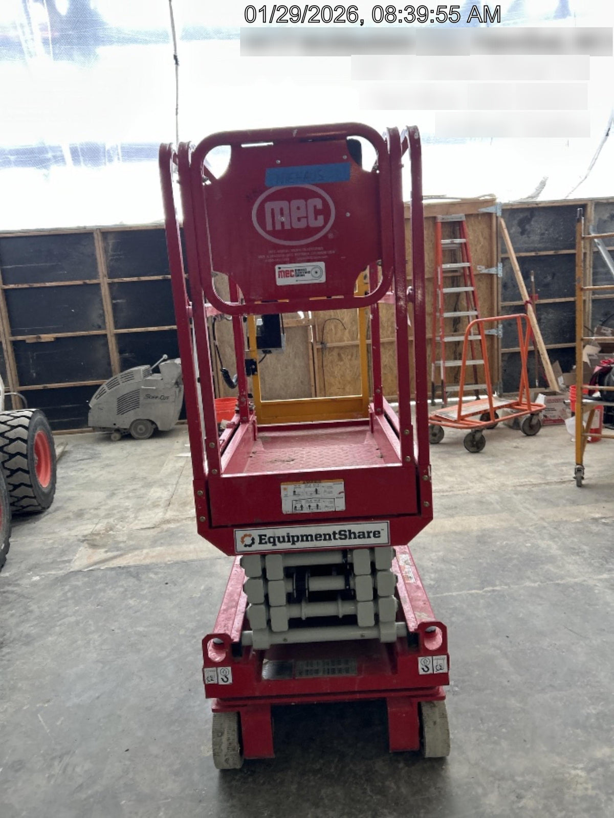 2022 MEC 1330SE