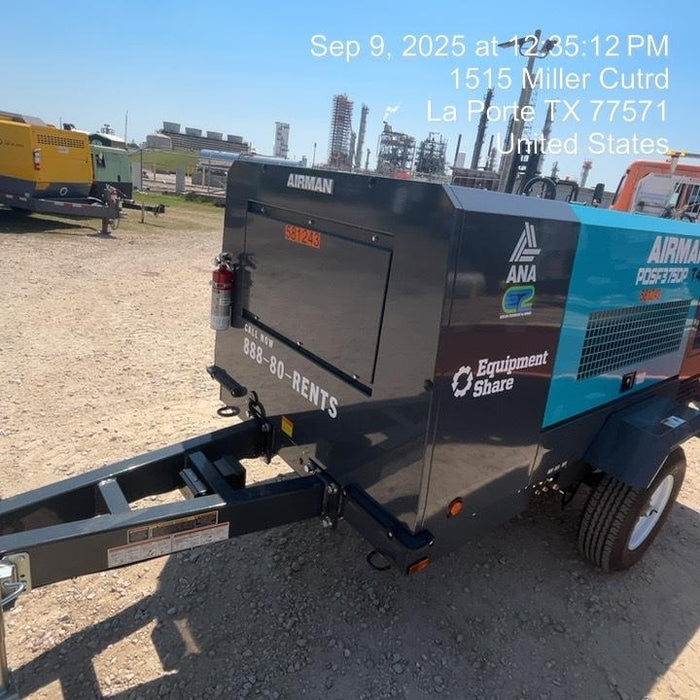 2025 AIRMAN PDSF375DP-6E1