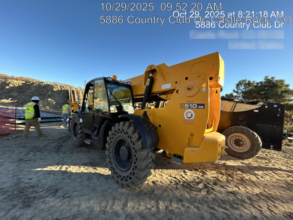 2020 JCB 510-56 JCB 510-56