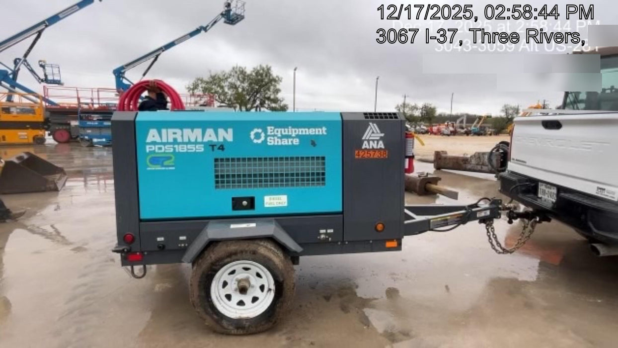 2024 AIRMAN PDS185S CWK