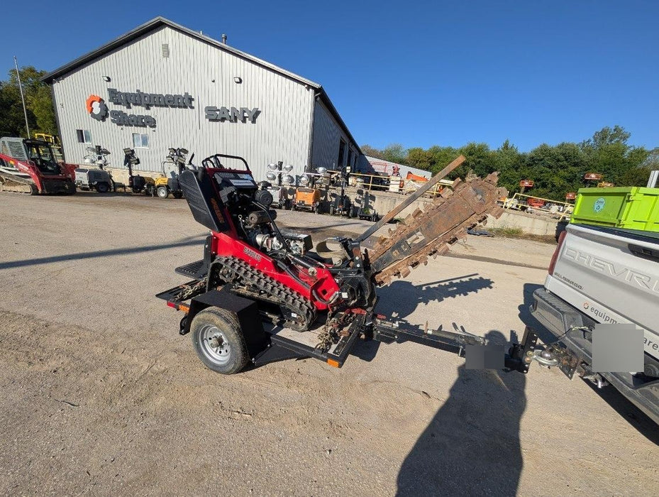 2022 BARRETO E2036RTKH-4MS